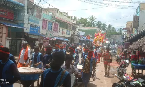 விநாயகர் சிலை ஊர்வலம்