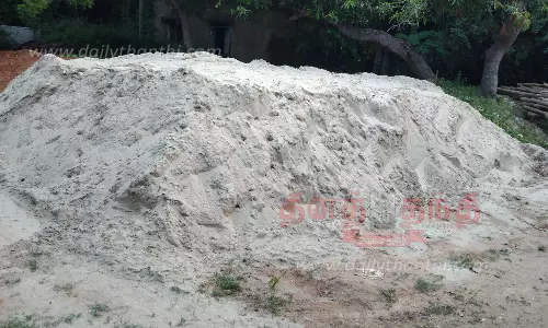 பருவ மழையை எதிர்கொள்ள முன்னெச்சரிக்கை நடவடிக்கை தீவிரம்