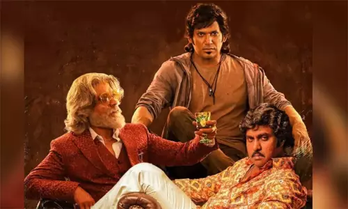 வசூலில் தாறுமாறு செய்யும் மார்க் ஆண்டனி