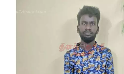 நர்சிங் கல்லூரி மாணவியை கடத்தி சென்ற வாலிபர் கைது