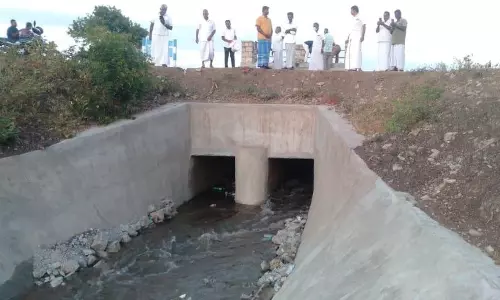 4-ம் மண்டல பாசனத்திற்கு தண்ணீர் திறப்பு 4-ம் மண்டல பாசனத்திற்கு தண்ணீர் திறப்பு