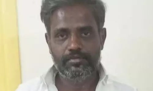 சின்னசேலம் பகுதியில்கைவரிசை காட்டிய கொள்ளையன் கைது