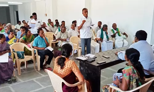 உடுமலை வாரச்சந்தையை விரிவாக்கம் செய்ய வேண்டும்