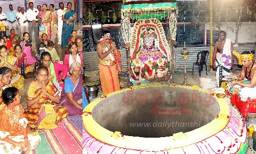 உக்கிரமாகாளியம்மன் கோவிலில் சதசண்டி யாகம்