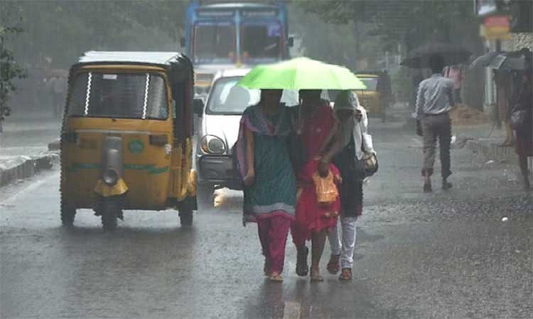 செப். 25-ம் தேதி முதல் தென் மேற்கு பருவமழை விலகத் தொடங்கும் - இந்திய வானிலை ஆய்வு மையம்