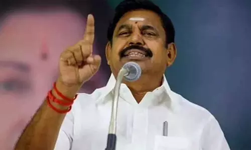 குறுவை பாசனத்தால் நஷ்டமடைந்த விவசாயிகளுக்கு, ஏக்கருக்கு ரூ.35,000 இழப்பீடு வழங்க வேண்டும் - எடப்பாடி பழனிசாமி