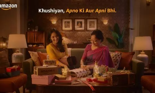 நாம் மகிழ்ந்து மற்றவர்களையும் மகிழ்விப்போம்.. குதூகலம் கொண்டாட்டம்..! அமேசான் சலுகைகள் தொடங்கியாச்சு..!