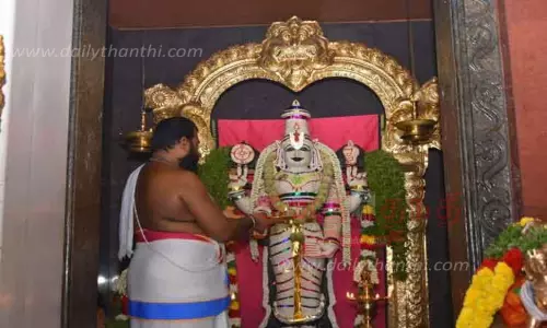 கோவில்பட்டி பெருமாள் கோவிலில் புரட்டாசி சனிக்கிழமை வழிபாடு