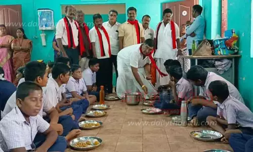 வைகோ பிறந்த நாள் விழா