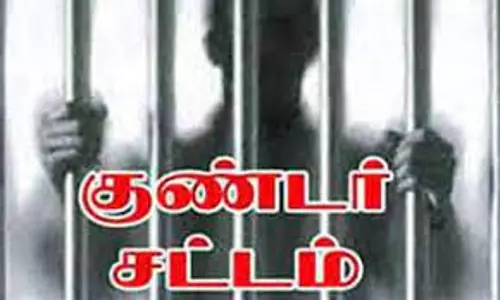 அண்ணன்-தம்பி மீது குண்டர் சட்டம் பாய்ந்தது அண்ணன்-தம்பி மீது குண்டர் சட்டம் பாய்ந்தது