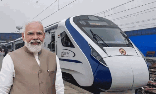 சென்னை-நெல்லை உட்பட 9 வந்தே பாரத் ரெயில் சேவைகளை நாளை தொடங்கிவைக்கிறார் பிரதமர் மோடி.! சென்னை-நெல்லை உட்பட 9 வந்தே பாரத் ரெயில் சேவைகளை நாளை தொடங்கிவைக்கிறார் பிரதமர் மோடி.!