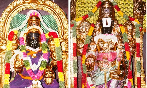 பெருமாள் கோவில்களில் சிறப்பு வழிபாடு