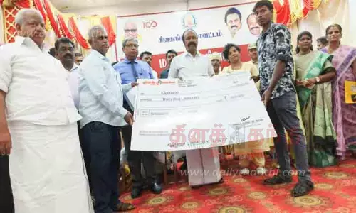 பயனாளிகளுக்கு ரூ.1,216 கோடி வங்கி கடனுதவி பயனாளிகளுக்கு ரூ.1,216 கோடி வங்கி கடனுதவி