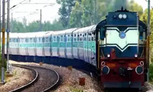 மைசூரு-சென்னை எக்ஸ்பிரஸ் ரெயில் இன்றும், நாளையும் ரத்து