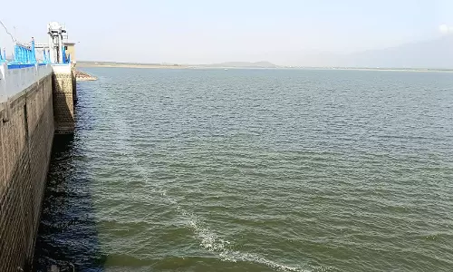 நீர்ப்பிடிப்பு பகுதியில் மழை:வைகை அணைக்கு நீர்வரத்து அதிகரிப்பு5 மாவட்ட விவசாயிகள் மகிழ்ச்சி