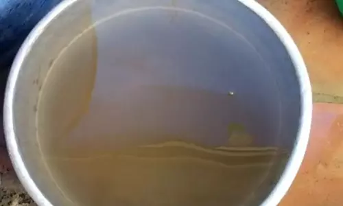 குடிநீரில் புழுக்கள்; பொதுமக்கள் அதிர்ச்சி