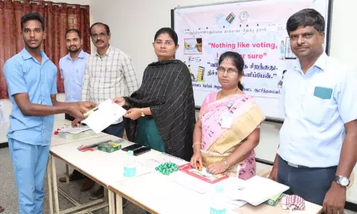 மாற்றுத்திறனாளிகளுக்கான சிறப்பு முகாம் மாற்றுத்திறனாளிகளுக்கான சிறப்பு முகாம்