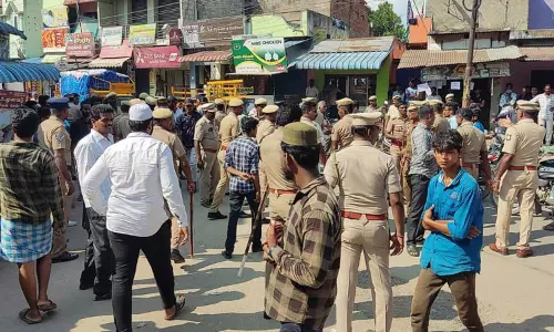 பா.ஜ.க. சிறுபான்மை பிரிவு தேசிய செயலாளர் இப்ராஹிமிற்கு எதிர்ப்பு பா.ஜ.க. சிறுபான்மை பிரிவு தேசிய செயலாளர் இப்ராஹிமிற்கு எதிர்ப்பு