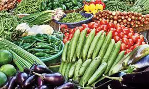 உழவர் சந்தைகளில் 95 டன் காய்கறிகள் விற்பனை உழவர் சந்தைகளில் 95 டன் காய்கறிகள் விற்பனை