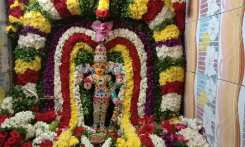 பெருமாள் கோவில்களில் சிறப்பு வழிபாடு