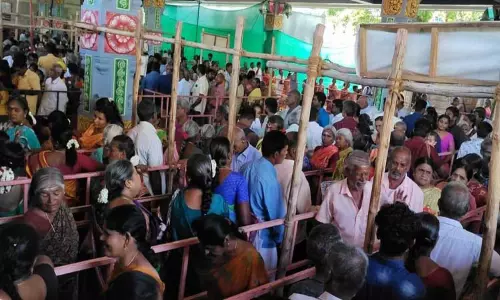 காரமடை அரங்கநாதர் கோவிலில் சிறப்பு பூஜை