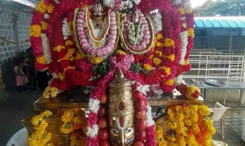 பெருமாள் கோவில்களில் புரட்டாசி சனிக்கிழமை சிறப்பு பூஜை