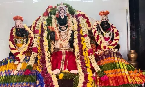 சீனிவாச கல்யாண பெருமாளுக்கு திருக்கல்யாண உற்சவம்