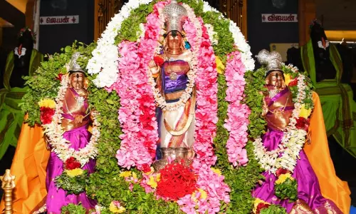 உடுமலை பெருமாள் கோவில்களில் சிறப்பு பூஜை