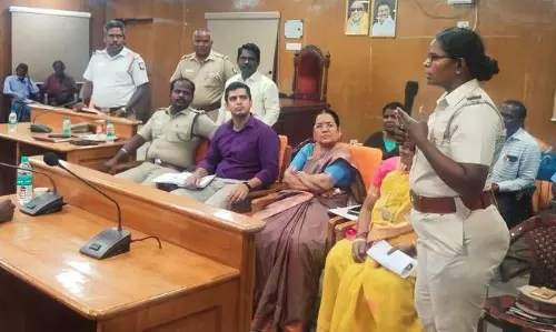 ஆக்கிரமிப்புகள் அகற்றுவது குறித்த ஆலோசனை கூட்டம்