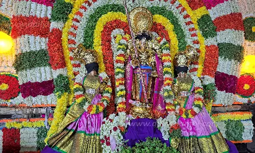 பெருமாள் கோவில்களில் சிறப்பு வழிபாடு