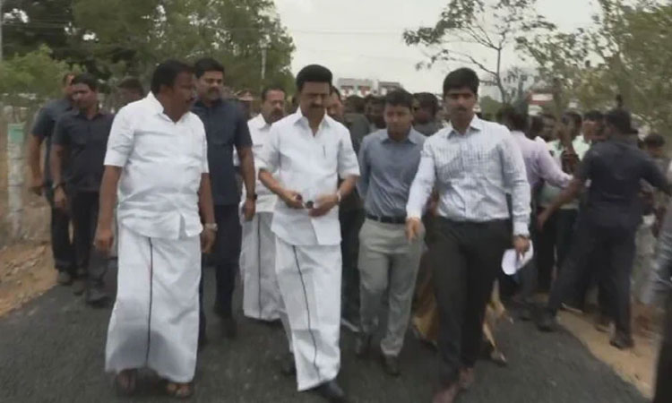 கோவையில் நடைபெற்று வரும் சாலைப் பணிகள் குறித்து முதல்-அமைச்சர் மு.க.ஸ்டாலின் ஆய்வு