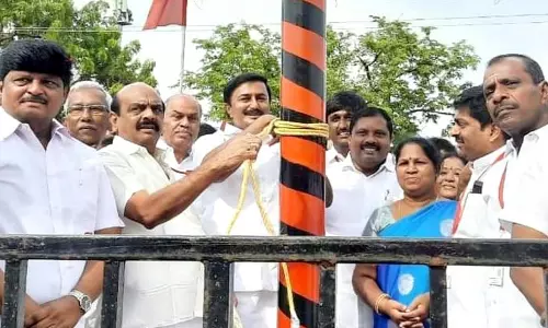 வாக்குச்சாவடி பொறுப்பாளர்கள் பயிற்சி பாசறை கூட்டம்