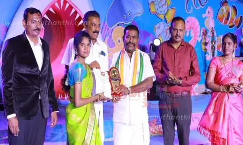 பள்ளி ஆண்டு விழா