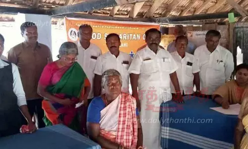 இலவச மருத்துவ முகாம் இலவச மருத்துவ முகாம்