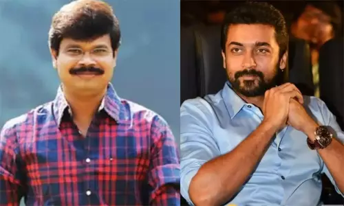 தெலுங்கு இயக்குனருடன் இணையும் சூர்யா..? ரெடியாகும் பக்கா ஆக்ஷன் திரைப்படம்