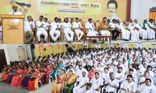 திராவிடத்தையும், ஆன்மிகத்தையும் பிரிக்க முடியாது