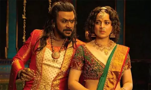 சந்திரமுகி -2 ரன்னிங் டைம் என்ன தெரியுமா..? அதிகாரப்பூர்வ அறிவிப்பு