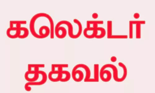 சிறுபான்மையினர், மாற்றுத்திறனாளிகளுக்கான சிறப்பு தொழிற்கடன் முகாம்