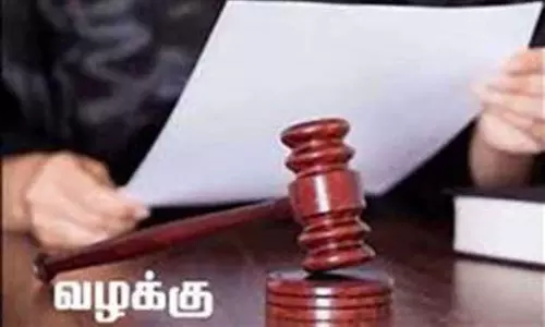 டிராக்டரில் மணல் கடத்தியவர் மீது வழக்கு