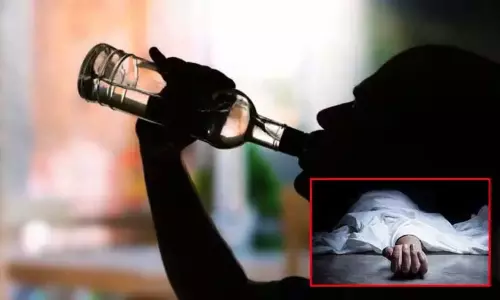 பீகாரில் விஷ சாராயம் குடித்த 2 பேர் உயிரிழப்பு