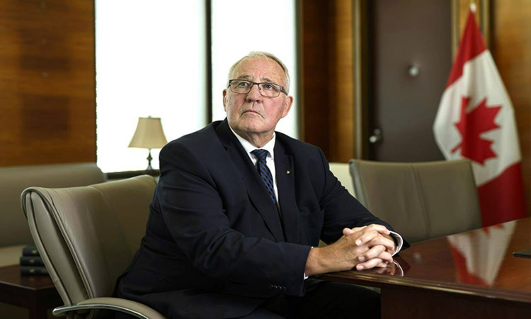 காலிஸ்தானியர் படுகொலை விவகாரம்; குற்றச்சாட்டுகள் உண்மையானால்... கனடா மந்திரி பேட்டி