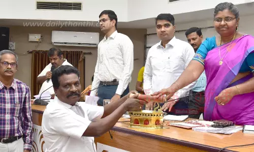 நாமக்கல் குறைதீர்க்கும் கூட்டத்தில்ரூ.38 லட்சத்தில் நலத்திட்ட உதவிகள்கலெக்டர் உமா வழங்கினார் நாமக்கல் குறைதீர்க்கும் கூட்டத்தில்ரூ.38 லட்சத்தில் நலத்திட்ட உதவிகள்கலெக்டர் உமா வழங்கினார்