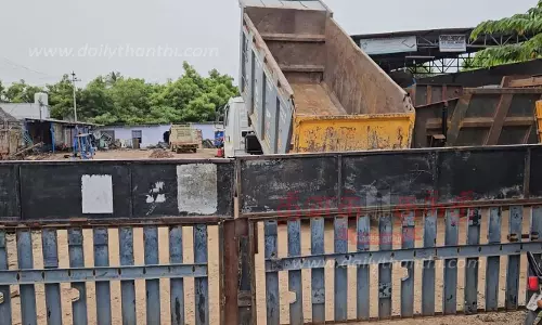 மின்கட்டண உயர்வை திரும்பபெற வலியுறுத்திசிறு, குறு தொழிற்சாலைகள் வேலைநிறுத்தம்ரூ.2 கோடிக்கு உற்பத்தி முடக்கம்