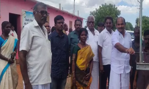 நாசரேத் அருகேபுதிய டிரான்ஸ்பார்மர் இயக்கி வைப்பு நாசரேத் அருகேபுதிய டிரான்ஸ்பார்மர் இயக்கி வைப்பு