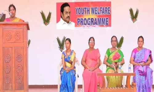 கோவிந்தம்மாள் ஆதித்தனார் மகளிர் கல்லூரியில் டாக்டர் பா.சிவந்தி ஆதித்தனார் பிறந்த நாள் விழா