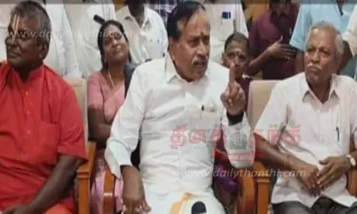 தேசிய ஜனநாயக கூட்டணியில் இருந்து அ.தி.மு.க. விலகியதால் எங்களுக்கு நஷ்டம் இல்லை; எச்.ராஜா பேட்டி