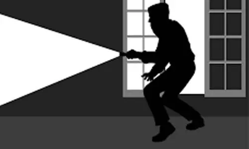 டாக்டர் வீட்டின் பீரோவை உடைத்து ரூ.95 ஆயிரம் திருட்டு