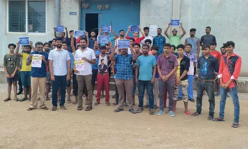 மின் கட்டண உயர்வை எதிர்த்து தொழில்துறையினர் வேலை நிறுத்தம்