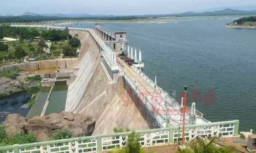 சாத்தனூர் அணையில் இருந்து வினாடிக்கு 1,570 கனஅடி நீர் வெளியேற்றம்