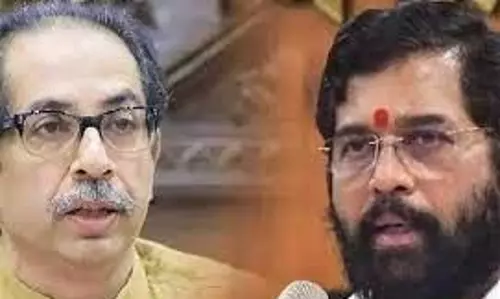 சிவசேனா இரு அணிகளை சேர்ந்த எம்.எல்.ஏ.க்கள் தகுதி நீக்க விசாரணை அடுத்த மாதம் 13-ந்தேதி தொடங்குகிறது சிவசேனா இரு அணிகளை சேர்ந்த எம்.எல்.ஏ.க்கள் தகுதி நீக்க விசாரணை அடுத்த மாதம் 13-ந்தேதி தொடங்குகிறது